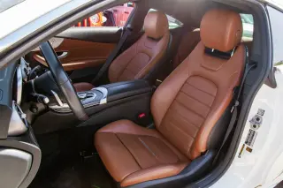 2019 Mercedes-Benz C-Class