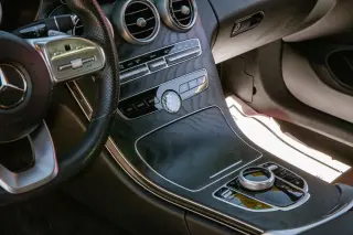 2019 Mercedes-Benz C-Class