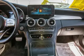 2019 Mercedes-Benz C-Class