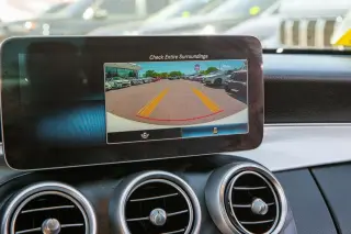 2019 Mercedes-Benz C-Class