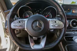 2019 Mercedes-Benz C-Class