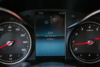 2019 Mercedes-Benz C-Class