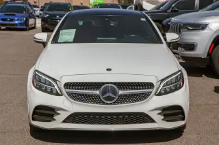 2019 Mercedes-Benz C-Class