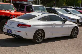 2019 Mercedes-Benz C-Class