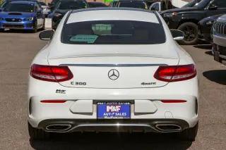 2019 Mercedes-Benz C-Class