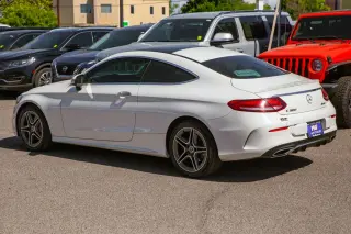 2019 Mercedes-Benz C-Class