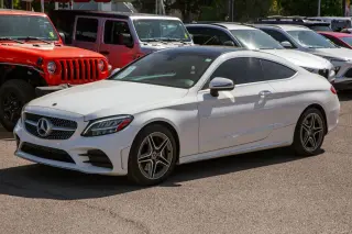 2019 Mercedes-Benz C-Class