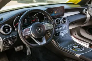 2019 Mercedes-Benz C-Class
