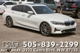 2019 BMW 330i