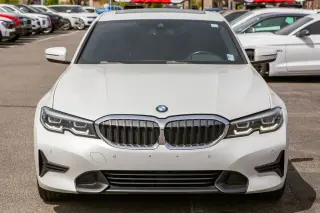 2019 BMW 330i