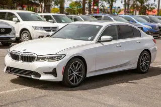 2019 BMW 330i
