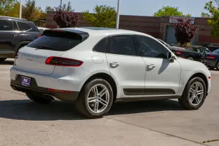 2017 Porsche Macan