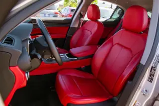 2020 Alfa Romeo Stelvio