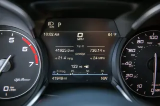 2020 Alfa Romeo Stelvio