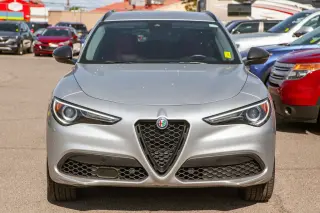 2020 Alfa Romeo Stelvio