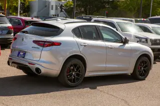 2020 Alfa Romeo Stelvio