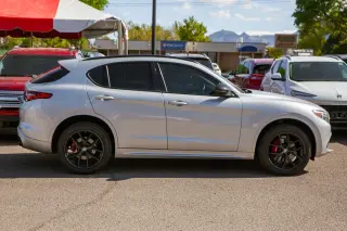 2020 Alfa Romeo Stelvio