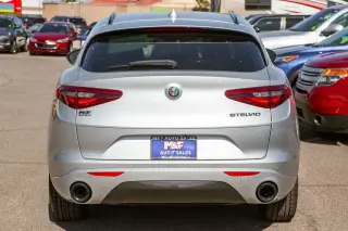 2020 Alfa Romeo Stelvio