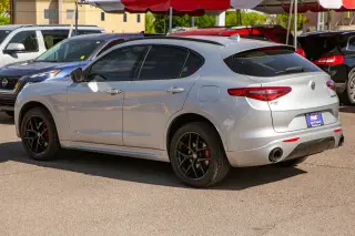 2020 Alfa Romeo Stelvio