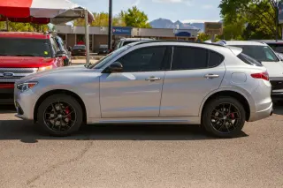 2020 Alfa Romeo Stelvio