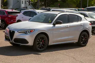 2020 Alfa Romeo Stelvio
