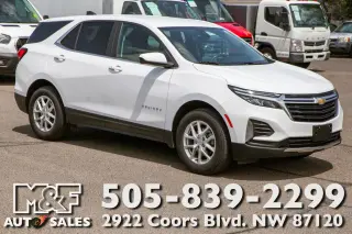 2023 Chevrolet Equinox