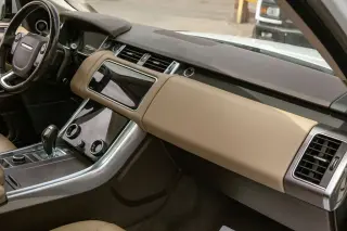 2018 Land Rover Range Rover Sport