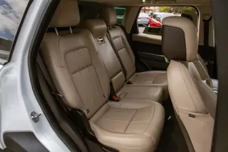2018 Land Rover Range Rover Sport