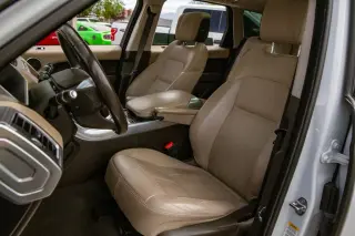 2018 Land Rover Range Rover Sport
