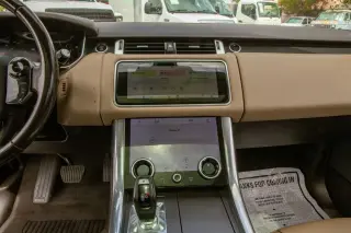 2018 Land Rover Range Rover Sport