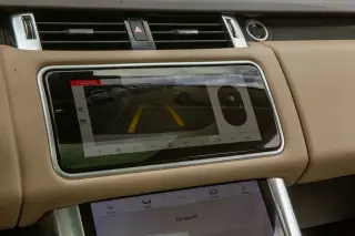 2018 Land Rover Range Rover Sport