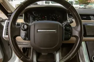 2018 Land Rover Range Rover Sport