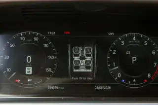 2018 Land Rover Range Rover Sport