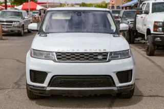 2018 Land Rover Range Rover Sport
