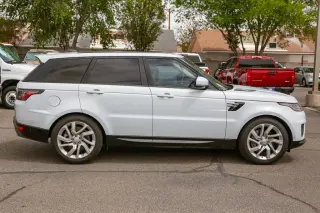 2018 Land Rover Range Rover Sport