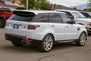 2018 Land Rover Range Rover Sport