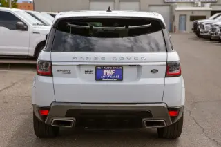 2018 Land Rover Range Rover Sport