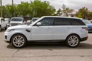 2018 Land Rover Range Rover Sport