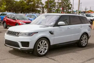 2018 Land Rover Range Rover Sport