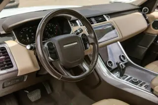 2018 Land Rover Range Rover Sport