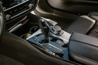 2018 BMW 530i