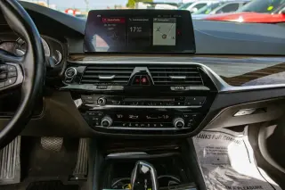 2018 BMW 530i