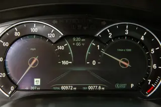 2018 BMW 530i