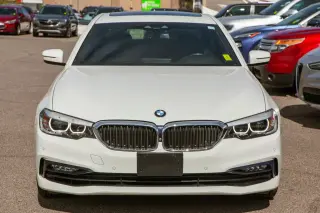 2018 BMW 530i