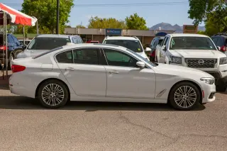 2018 BMW 530i