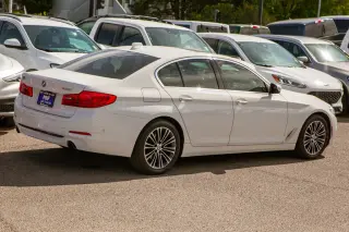 2018 BMW 530i