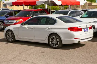 2018 BMW 530i