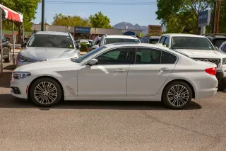 2018 BMW 530i