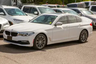 2018 BMW 530i