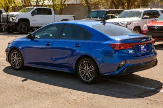 2024 Kia Forte